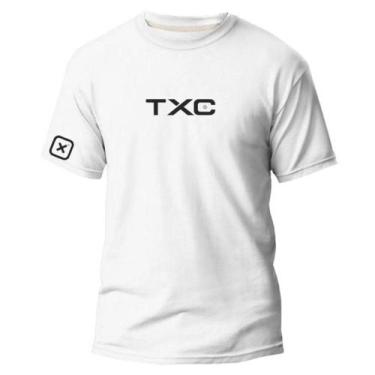 Imagem de Camiseta Masculina Country Algodão Camisa Gola Redonda Premium - Lhsho