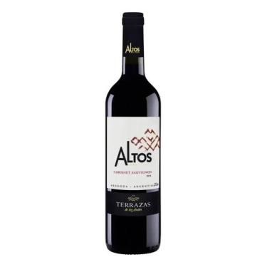 Imagem de Vinho Altos Del Plata Malbec 750 Ml