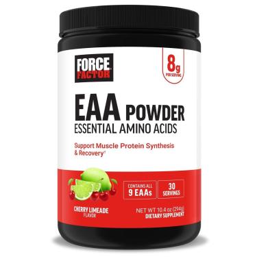 Imagem de Suplemento de aminoácidos Force Factor Essential 30 porções-Unissex