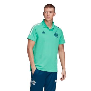 Imagem de Camisa Polo Flamengo 20/21 Adidas Masculina-Masculino