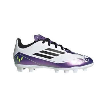 Imagem de Chuteira Messi F50 Club Flexible Ground Infantil Adidas-Unissex