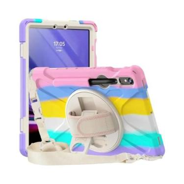 Imagem de Capa De Tablet À Prova De Choque Para Crianças Para Samsung Galaxy Tab