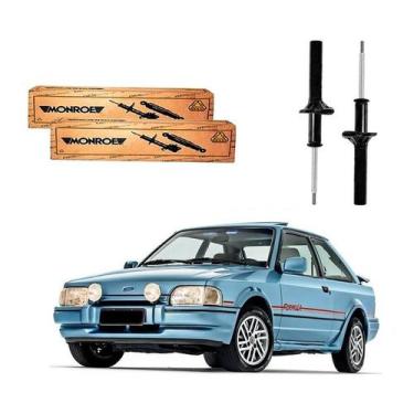 Imagem de Par Amortecedor Dianteiro Escort Xr3 1.8 2.0 1993 A 1995 - Monroe