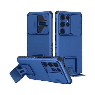 Imagem de Capa De Telefone Com Proteção Para Câmera Samsung Galaxy S25 S24 S23 S