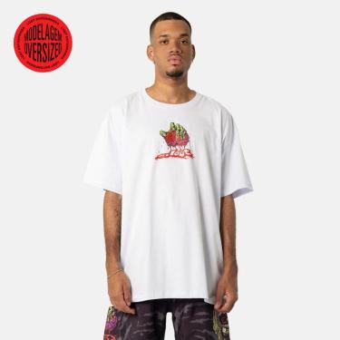 Imagem de Camiseta Raised To Be Lost Oversized-Masculino