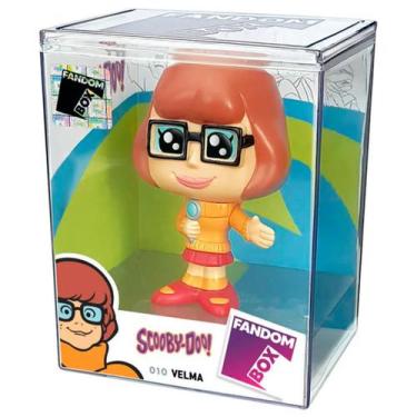 Imagem de Velma Scooby Doo Fandom Box 010 - Lider Brinquedos - Líder Brinquedos
