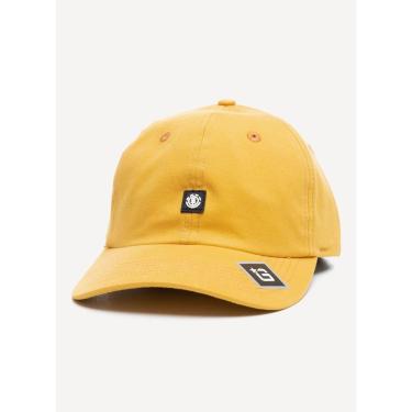 Imagem de Boné Element Fluky Dad Amarelo U-Masculino