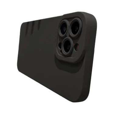 Imagem de Capa De Silicone Fosca Macia Para iPhone 16 15 14 13 12 11 pro Max XR 