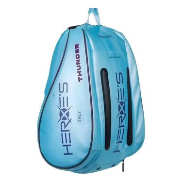 Imagem de Raqueteira de Beach Tennis Heroes Thunder Show Azul 2026-Unissex