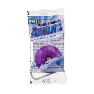 Imagem de Pedra Sanitária Lavanda Azulim
