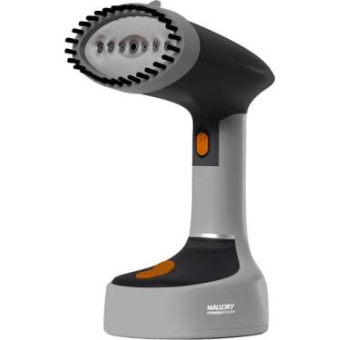 Imagem de Vaporizador de roupas mallory power steam 1470w dobrável - 220v, 220V
