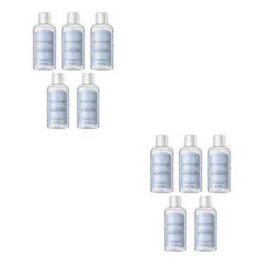 Imagem de Kit 10 Unidades Álcool Em Gel Giovanna Baby Blue Com 60ml