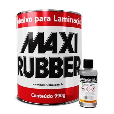 Imagem de Adesivo Para Laminação Maxi rubber 990g