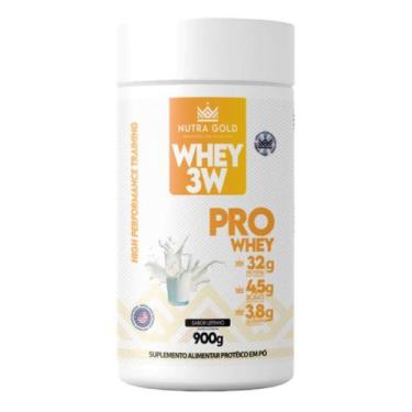 Imagem de Whey Isolado Hidrolisado Leitinho 900g - Nutra Gold