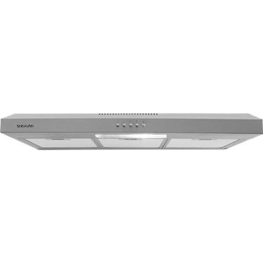 Imagem de Depurador e Exaustor de Ar Slim Suggar DPS181IX 80cm 3 Velocidades Aço Inox 110V