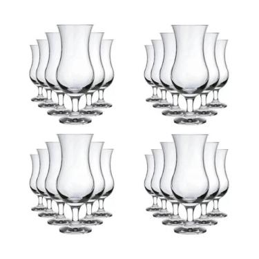Imagem de Kit Taças Para Drinks Coquetel Batidinha Licor 380ml 24Un - Nadir