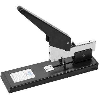 Imagem de Grampeador Metal P/240FLS 29CM Preto - BRW