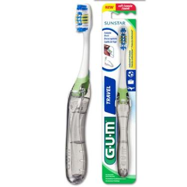 Imagem de Escova De Dentes Gum Travel 153