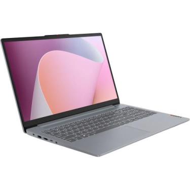 Imagem de Notebook Lenovo IdeaPad Slim 3 com AMD Ryzen 7 2.0GHz, Memória 16GB, S