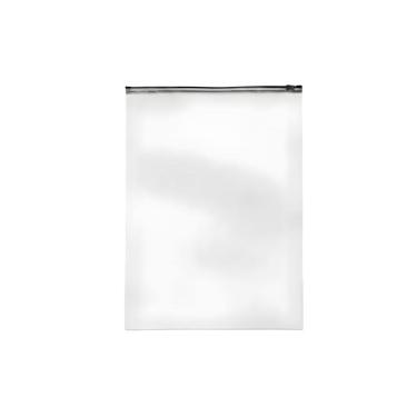 Imagem de Saco Zip Slider 15x20cm P/ Roupas Transparente Fosco 50 Un