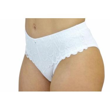 Imagem de Tangão com renda lateral larga várias cores luxuosa p ao gg - Lamore, 