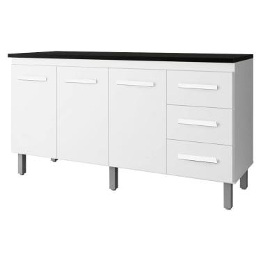 Imagem de Balcao Com Tampo 160cm 9140X9320 Mobbs