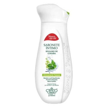 Imagem de Sabonete Íntimo Bálsamo de Copaíba 250ml - Flores & Vegetais