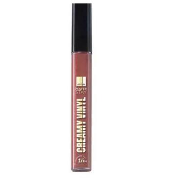 Imagem de Batom Líquido Creamy Vinyl NUDE MUSA - AVON