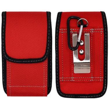 Imagem de Bolsa de Transporte usastar-SNK para Freestyle Libre 3/2 Roja