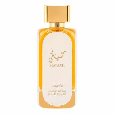 Imagem de Lattafa Hayaati Gold Elixir Eau de Parfum - Perfume Unissex 100ml