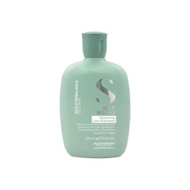 Imagem de Alfaparf Semi Di Lino Scalp Rebalance Low Shampoo Balancing 250ml