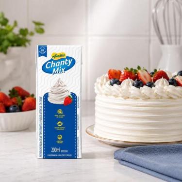 Imagem de Chantilly chanty mix amelia 200ml vigor