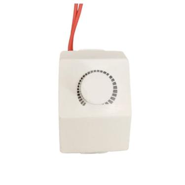 Imagem de Controle de Ventilador de Parede Comercial Villa N 500W Branco Bivolt