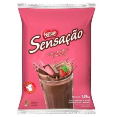 Imagem de Achocolatado Em Pó Sensação Nestlé Chocolate 1,01Kg