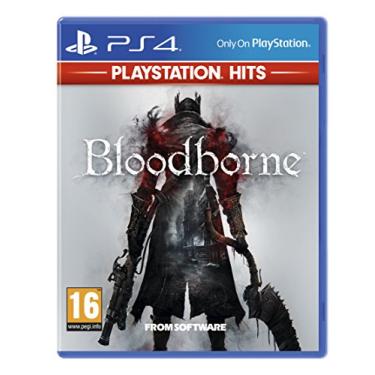 Imagem de Bloodborne (PS4) – PlayStation Hits (PS4)