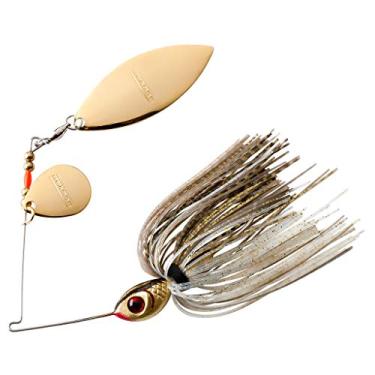 Imagem de BOOYAH Blade Tandem Gold Shiner 3/226.8 g, tamanho único, modelo: BYBT38641