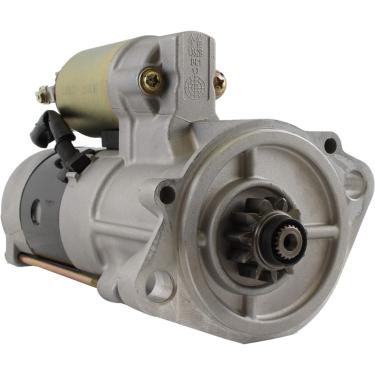 Imagem de DB Electrical SMT0066 New Starter para Bobcat Isuzu 8971704000 M8T77071, Cinza