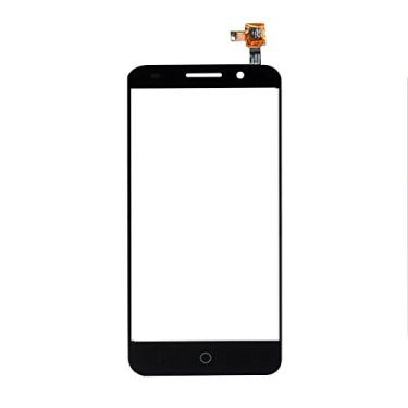 Imagem de LIYONG Peças sobressalentes para Alcatel One Touch Pixi 3 5" (versão 3G) (preto) peças de reparo