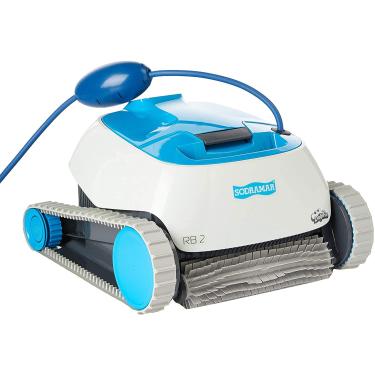 Imagem de Robô Rb2 Sodramar Para Limpeza De Piscinas Até 12m Sodramar - A Piscina Dos Seu Sonhos