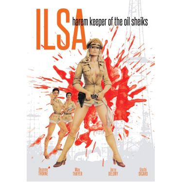 Imagem de Ilsa: Harem Keeper of the Oil Sheiks