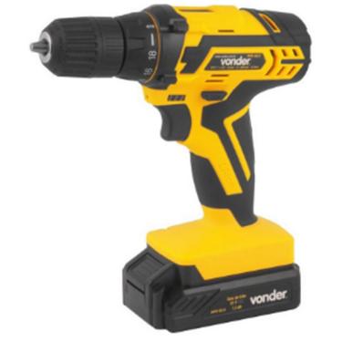 Imagem de Furadeira elétrica Parafusadeira Vonder Sem Fio Instalador