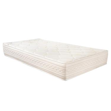 Imagem de Colchão Viúva de Espuma Orthocrin Royal Saúde Plus D45 - 110x200x22