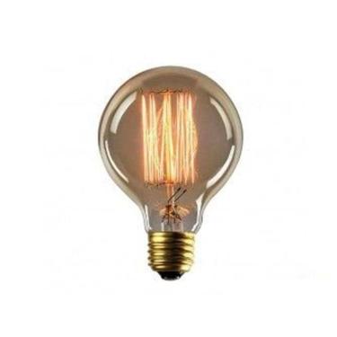Imagem de Lâmpada Filamento De Carbono G80 - 110v