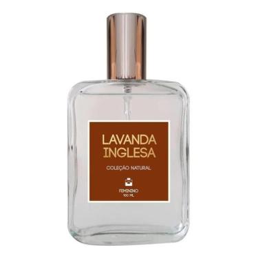 Imagem de Perfume Floral Com Óleo Essencial De Lavanda Inglesa - 100ml - Essênci