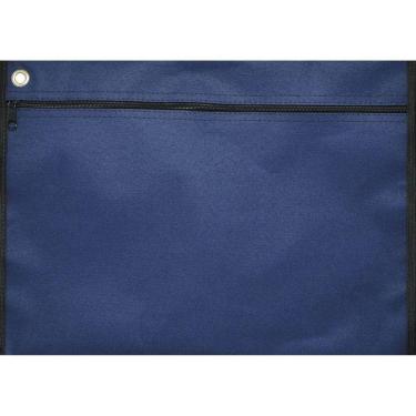 Imagem de Pasta Malote Ny 40X30Cm Pr/Az Horizont.Sort Pacote Com 03