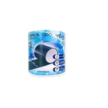 Imagem de FITA ADESIVA PARA REPARO REPARA TUDO TAPE BLACK COLA TUDO
