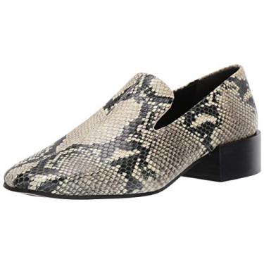 Imagem de VIA SPIGA Mocassim feminino Baudelaire, Multicor, 8