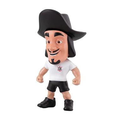 Imagem de Boneco Mascote de Futebol Mosqueteiro Corinthians