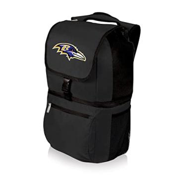 Imagem de Mochila térmica NFL Zuma, Baltimore Ravens