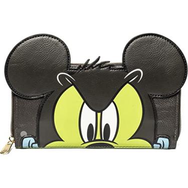Imagem de Carteira para cosplay Mickey Mouse Frankenstein - Exclusivo Entertainment Earth, Verde, One Size, Wdwa1892